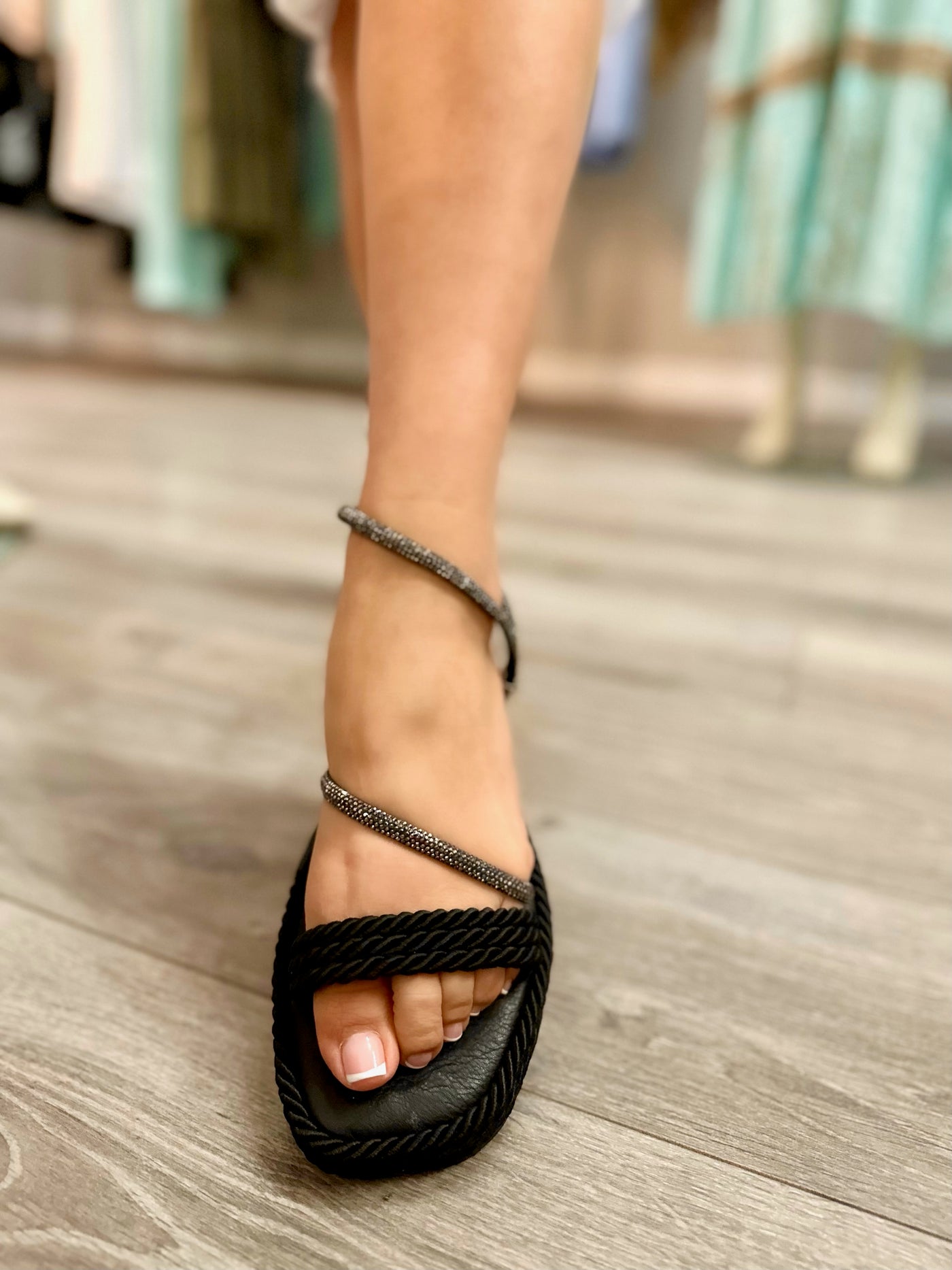 Athens Sandal