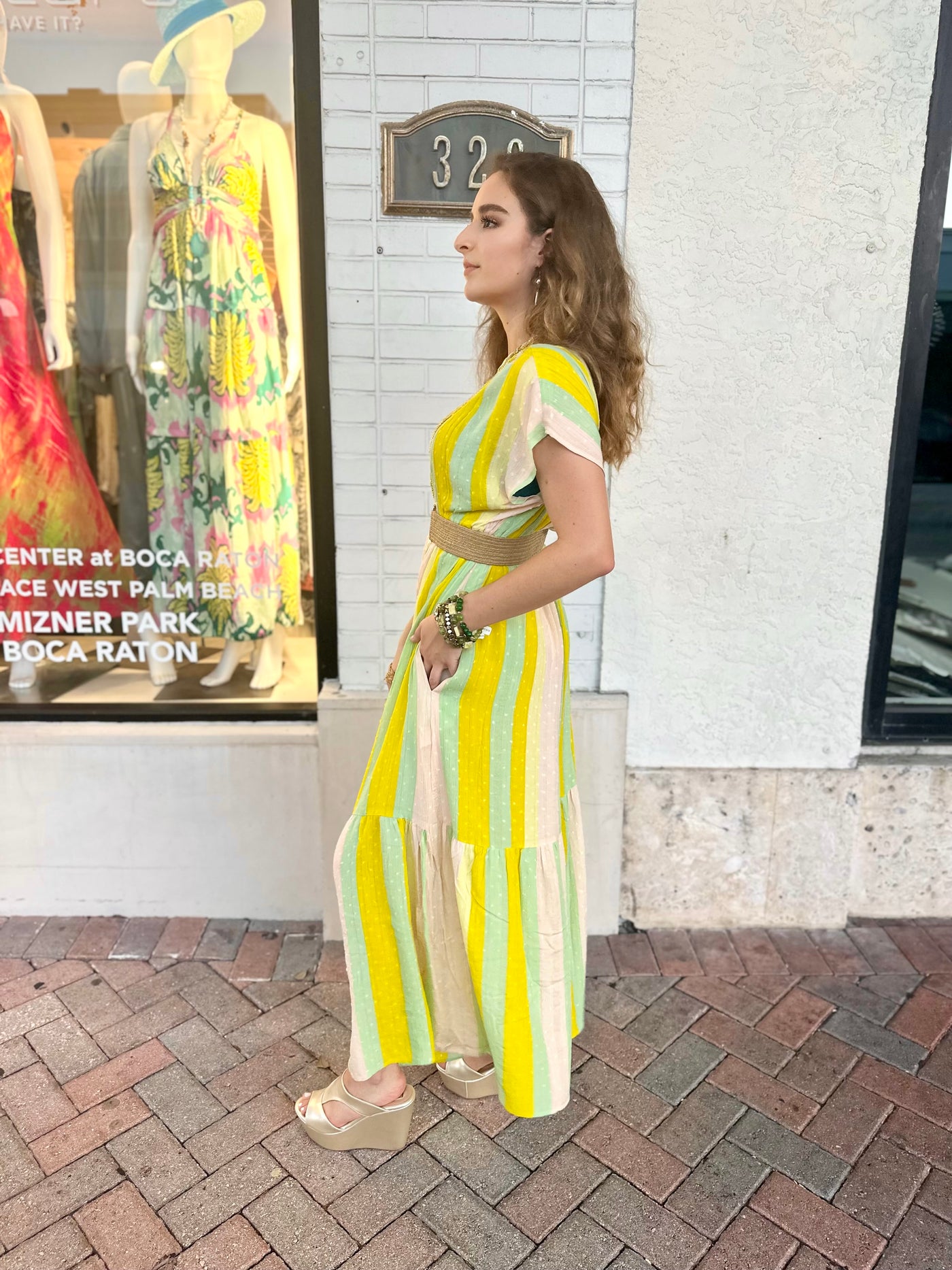 Marbella Maxi Dress