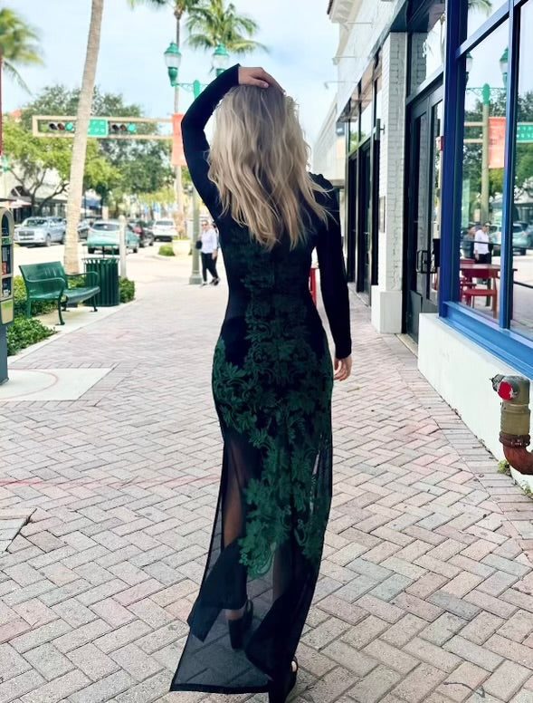 Lucia Maxi Dress