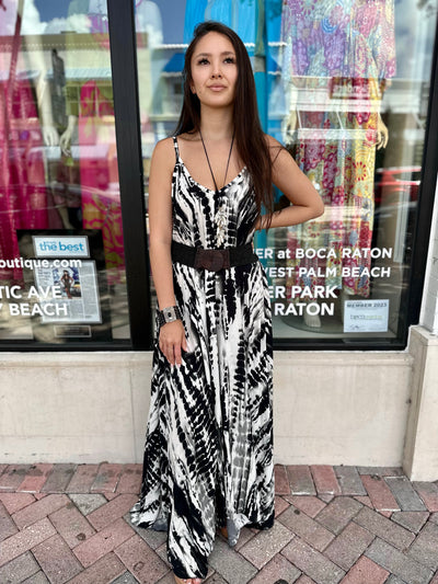 Aruba Maxi Dress