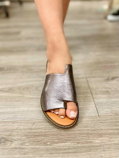 The Grecian Sandal