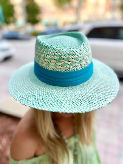 Marina Straw Hat