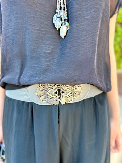 Daisy Dreaming Stretch Belt