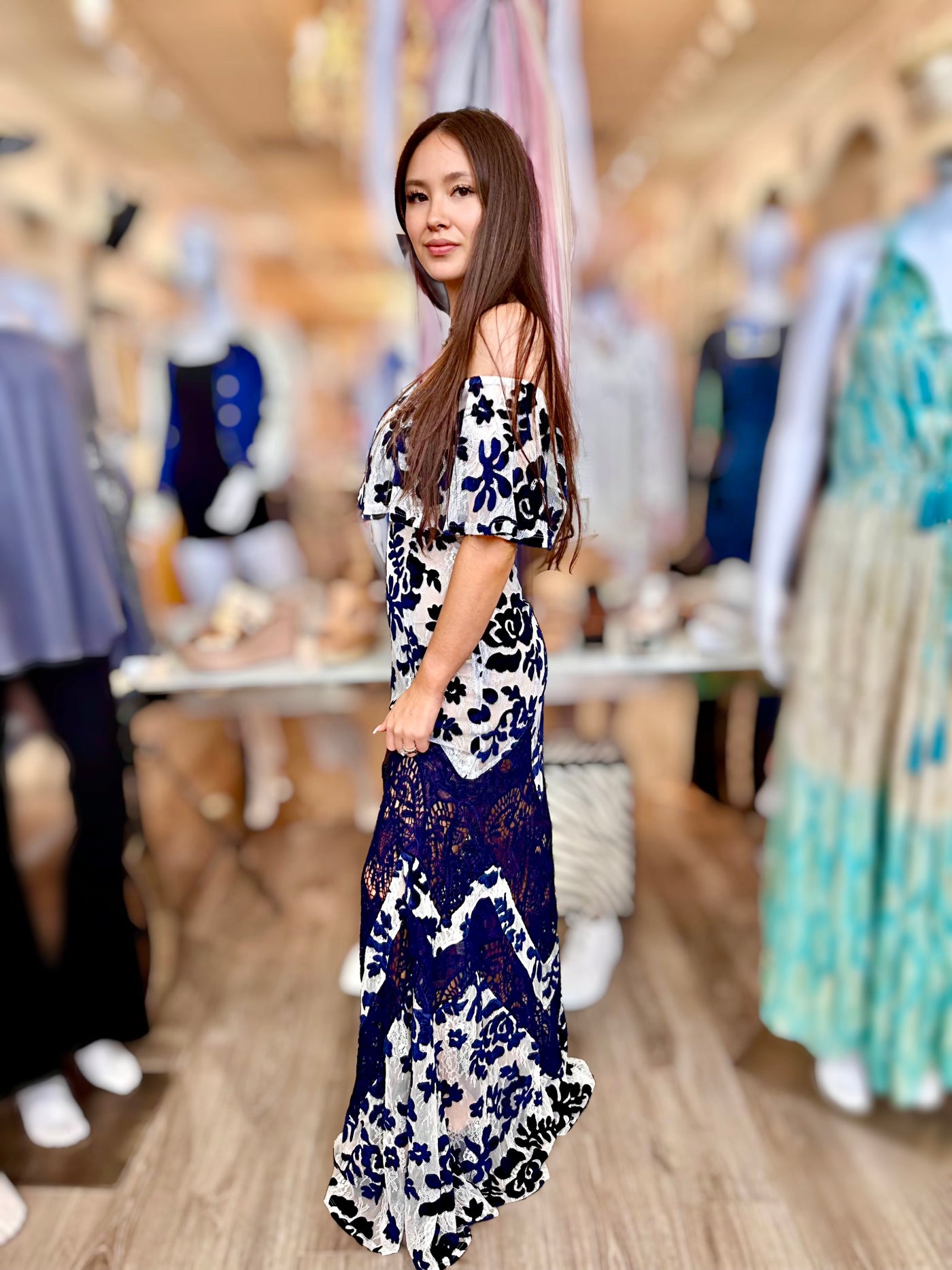 carmen maxi dress Sister Jane - Maxi Dresses - Carmen Maxi Dress