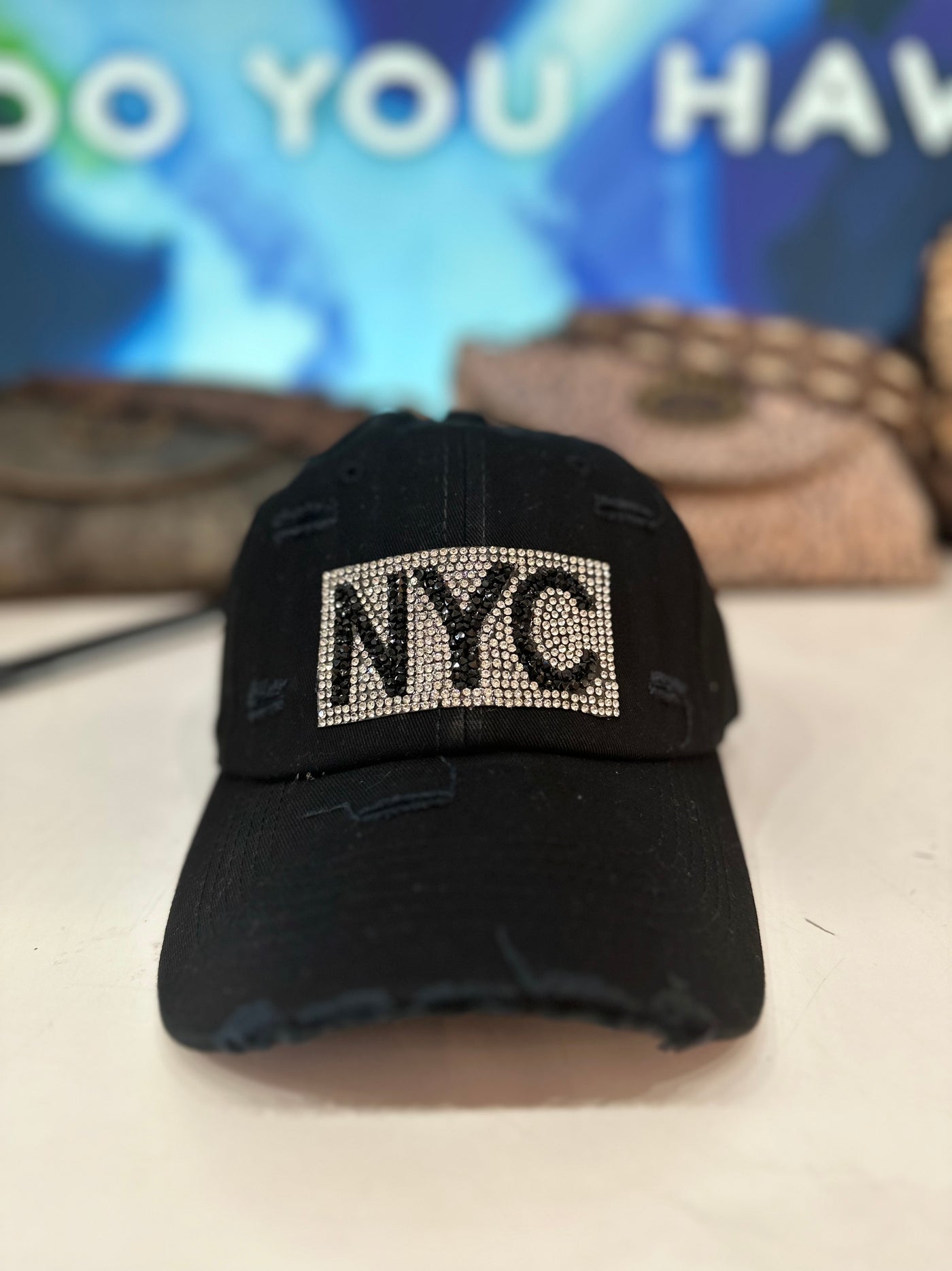 NYC Baseball Hat