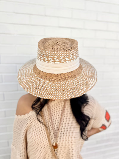 Marina Straw Hat