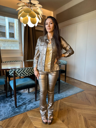 Eliana Shimmer Jacket - PREORDER