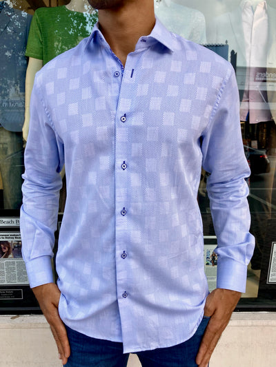 Blaine Long Sleeve Button Down