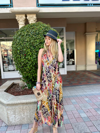 Goldie Maxi Dress