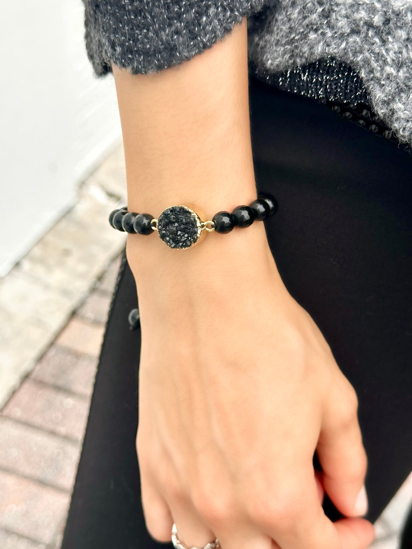 Onyx Bracelet