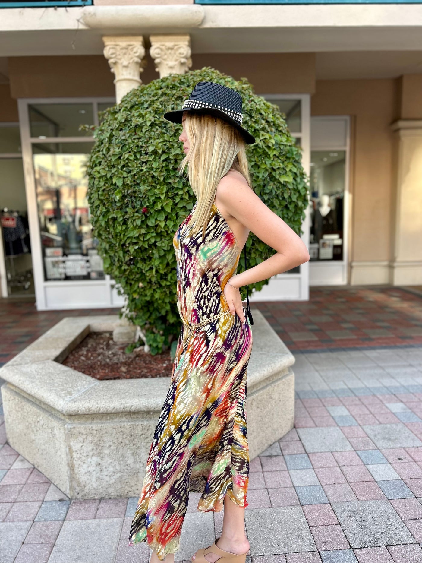 Goldie Maxi Dress