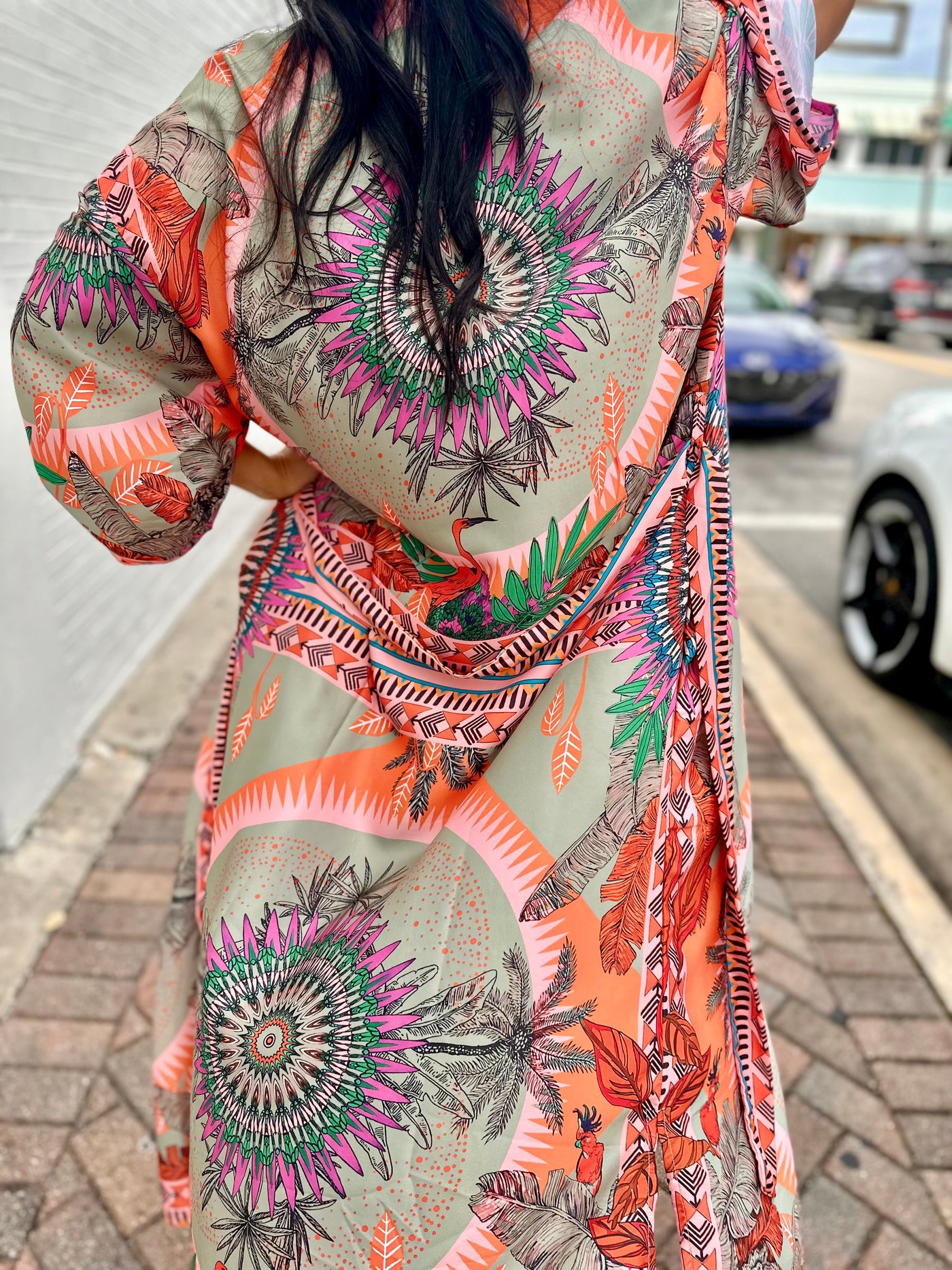 Serafina Kimono