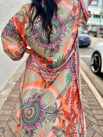 Serafina Kimono