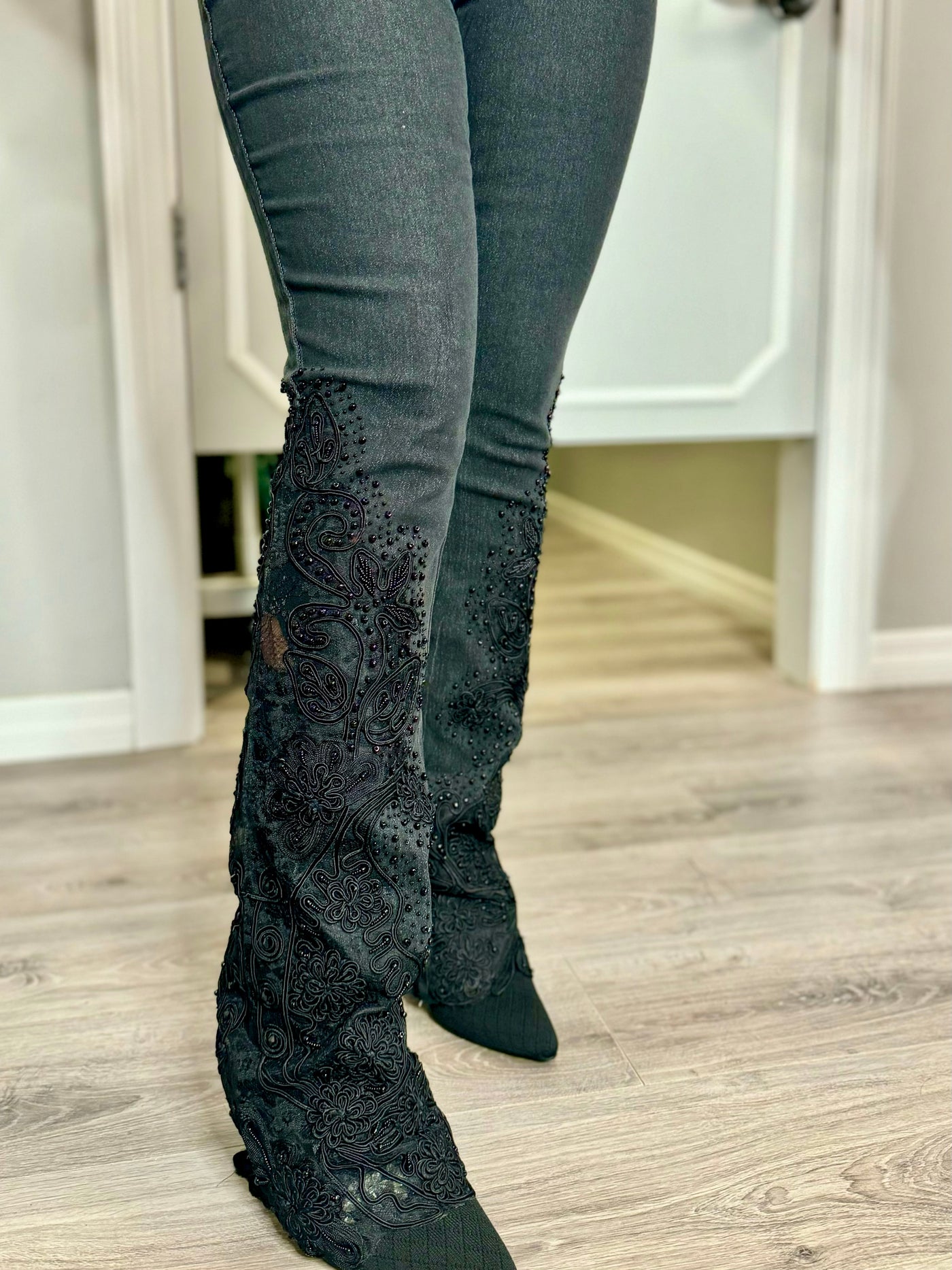 Midnight Muse Jeans