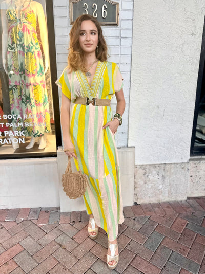 Marbella Maxi Dress