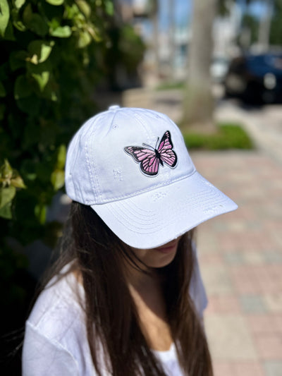 Butterfly Baseball Hat