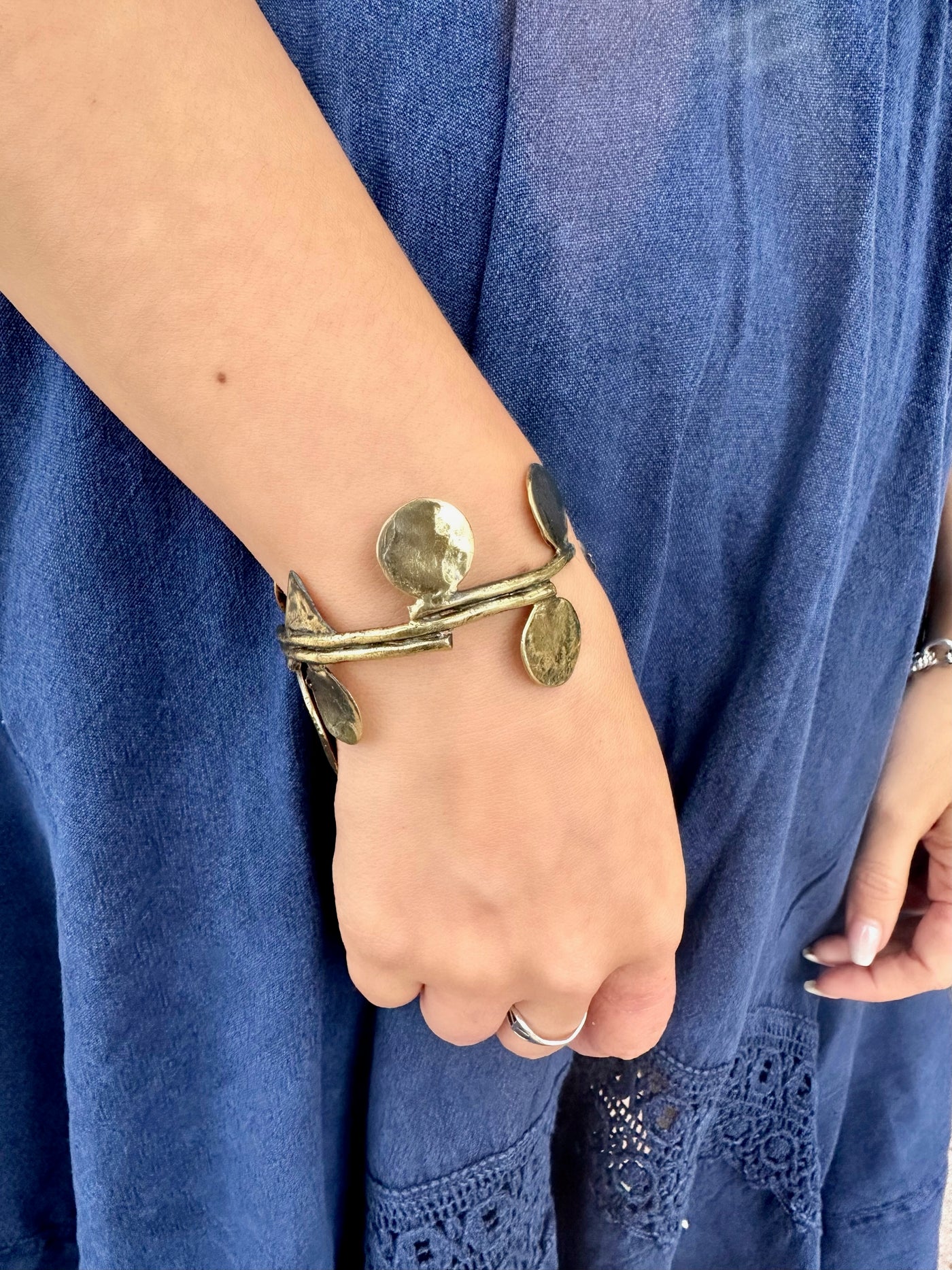 Ariana Bronze Bracelet