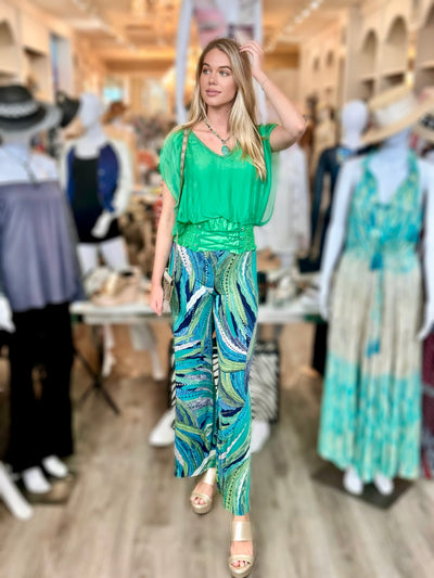 Palma Palazzo Pants