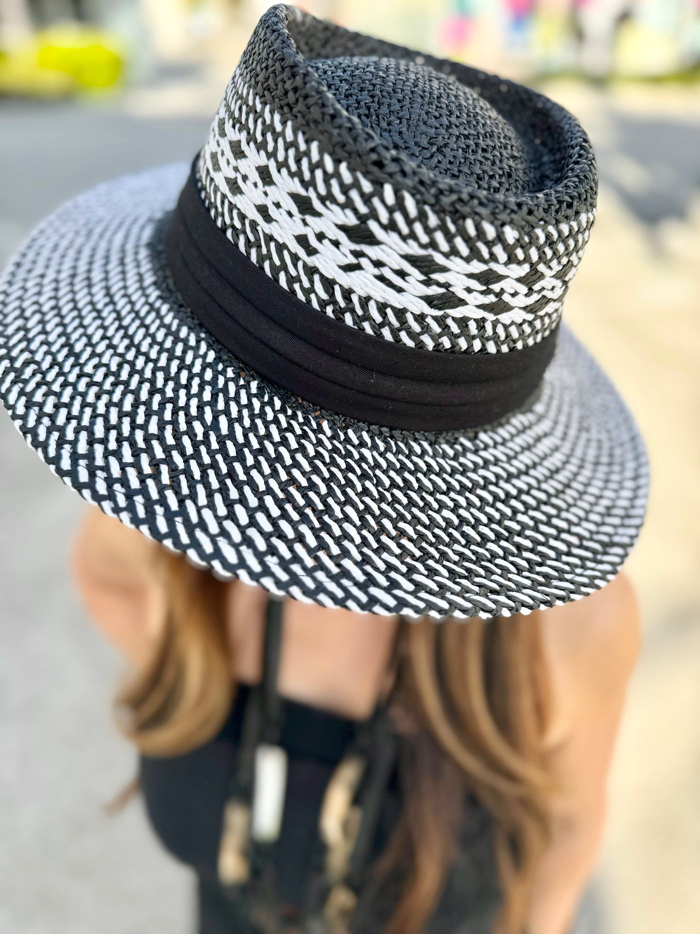 Marina Straw Hat