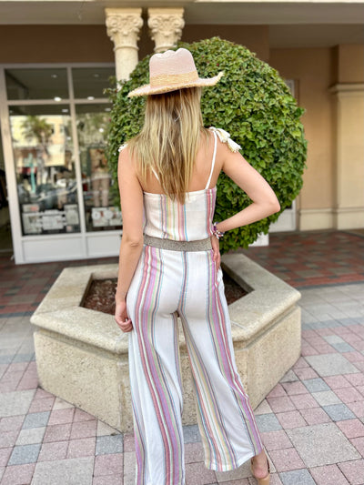 Culebra Jumpsuit