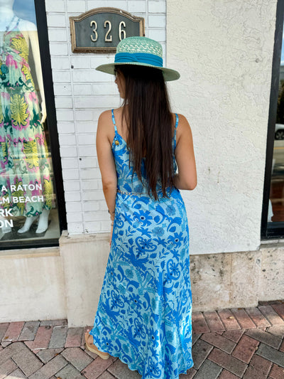 Terrassa Maxi Dress