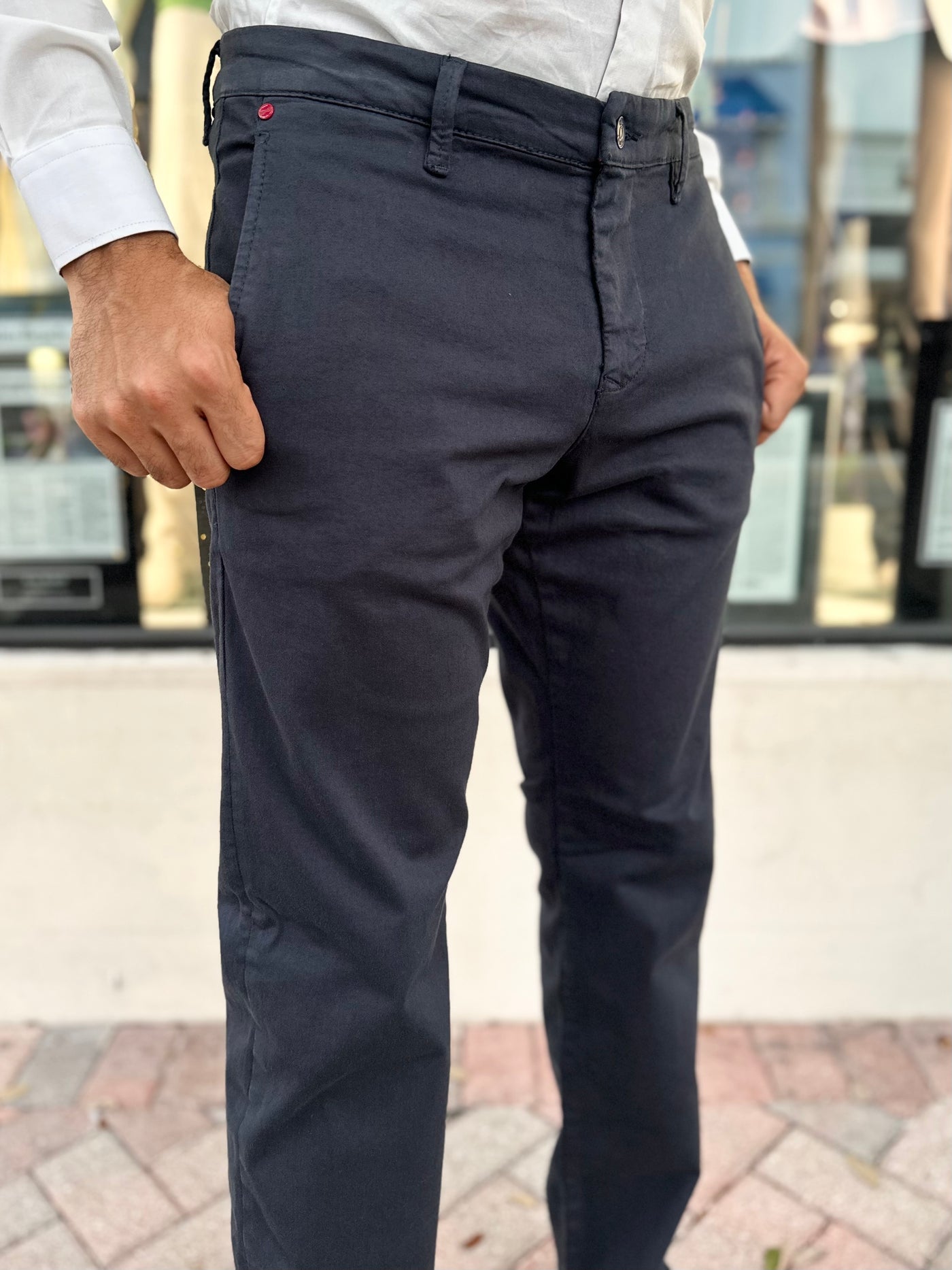 Men's Driver Pants - 32” Inseam