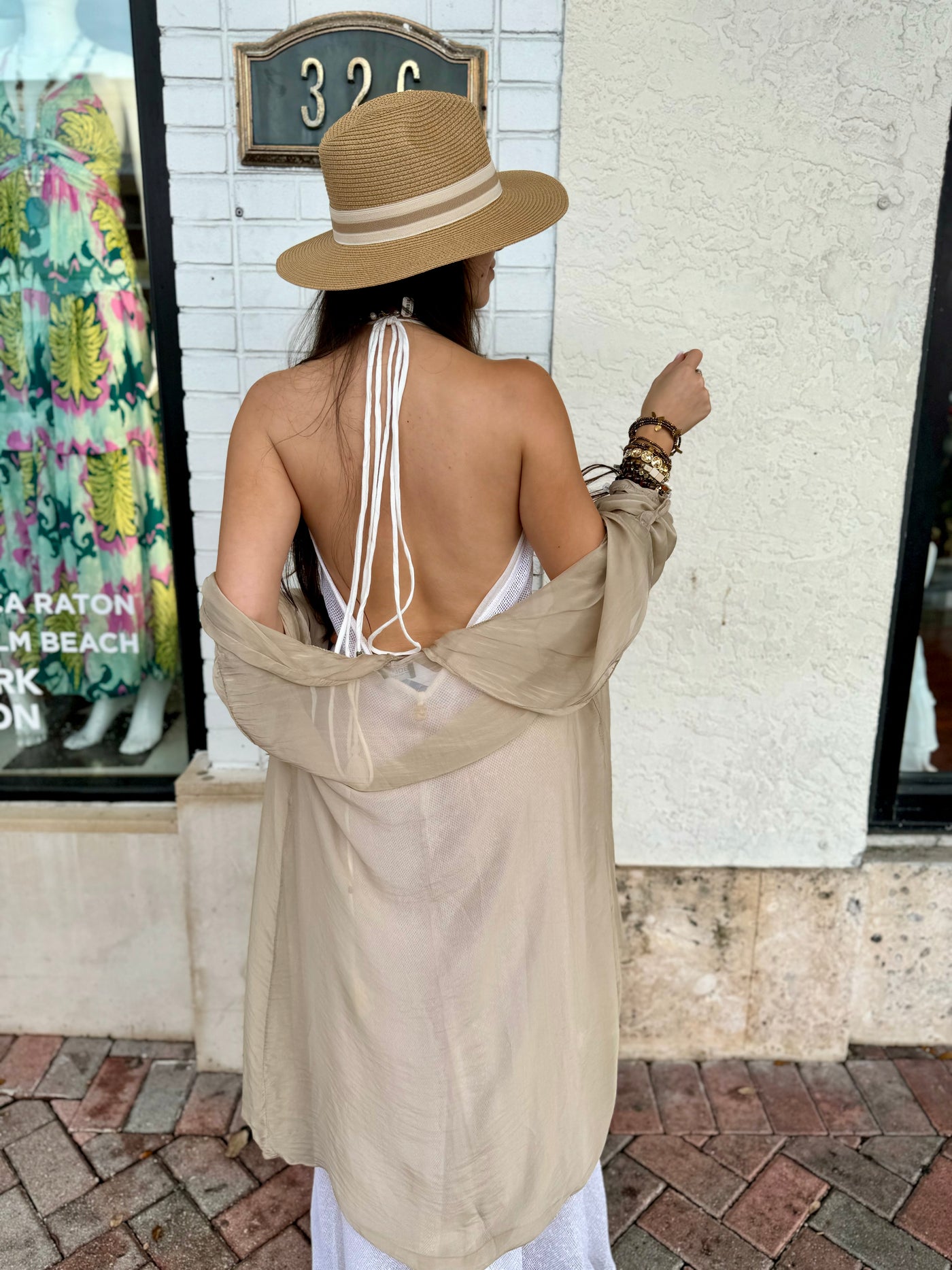 Seville Maxi Dress