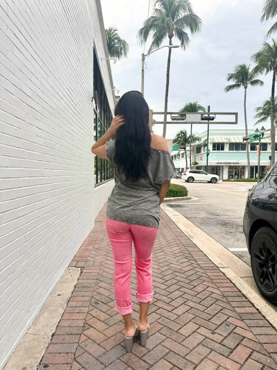 Lila Jogger Pants