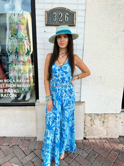 Terrassa Maxi Dress