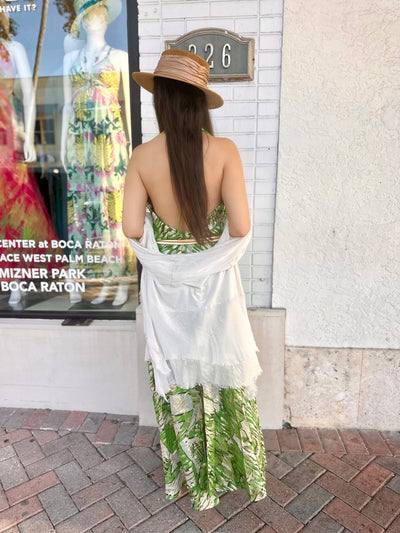 The Tropics Maxi Dress