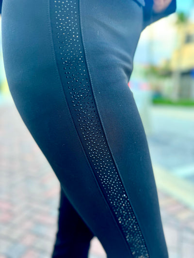 Midnight Shimmer Pants