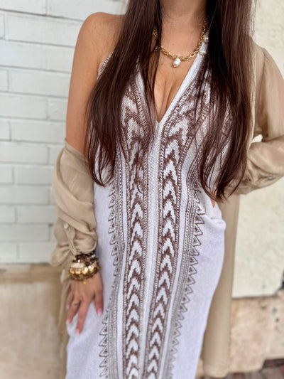 Seville Maxi Dress