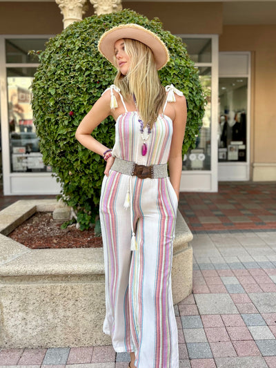 Culebra Jumpsuit