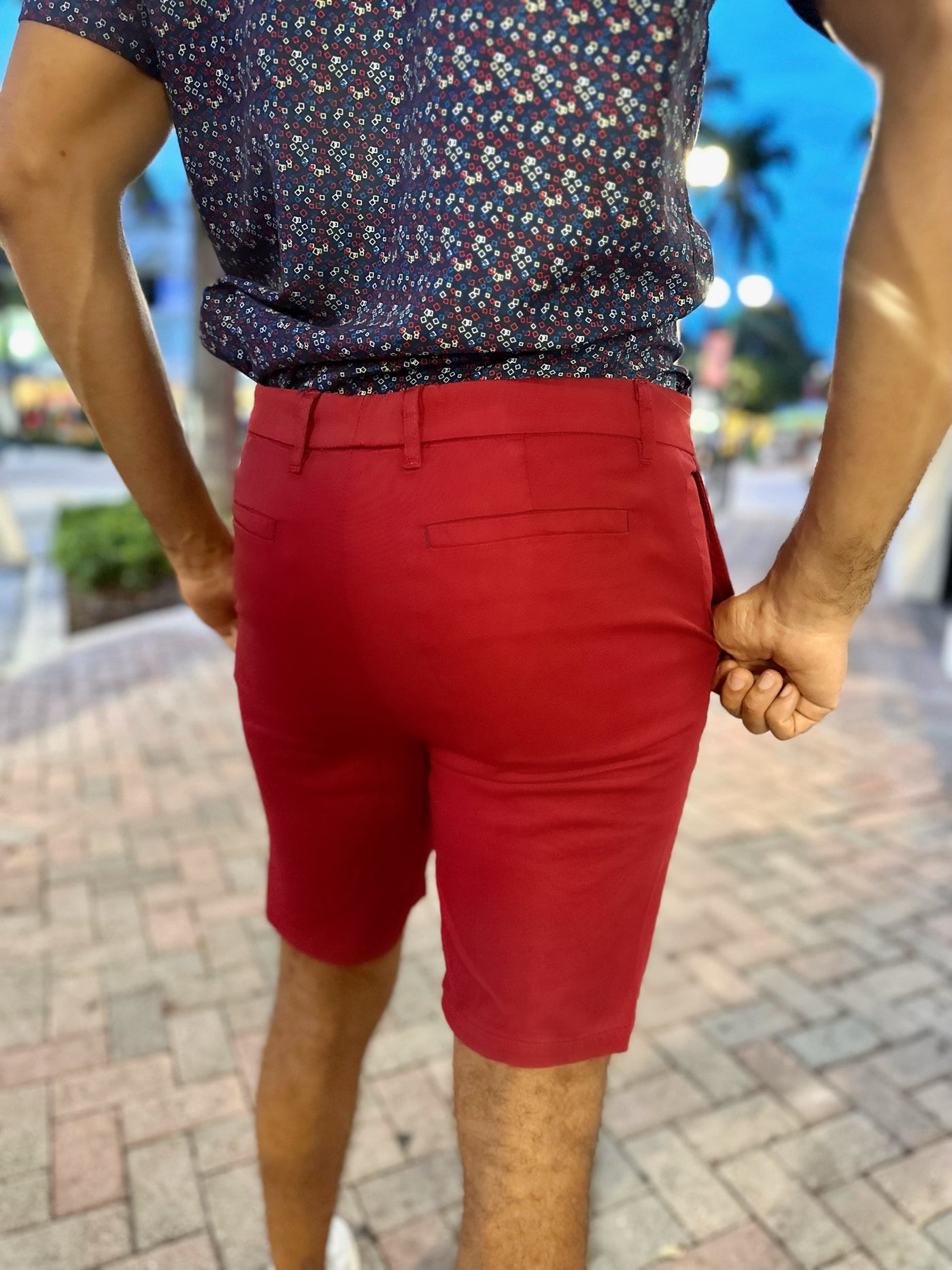 Gio Men’s Shorts