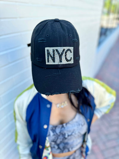 NYC Baseball Hat