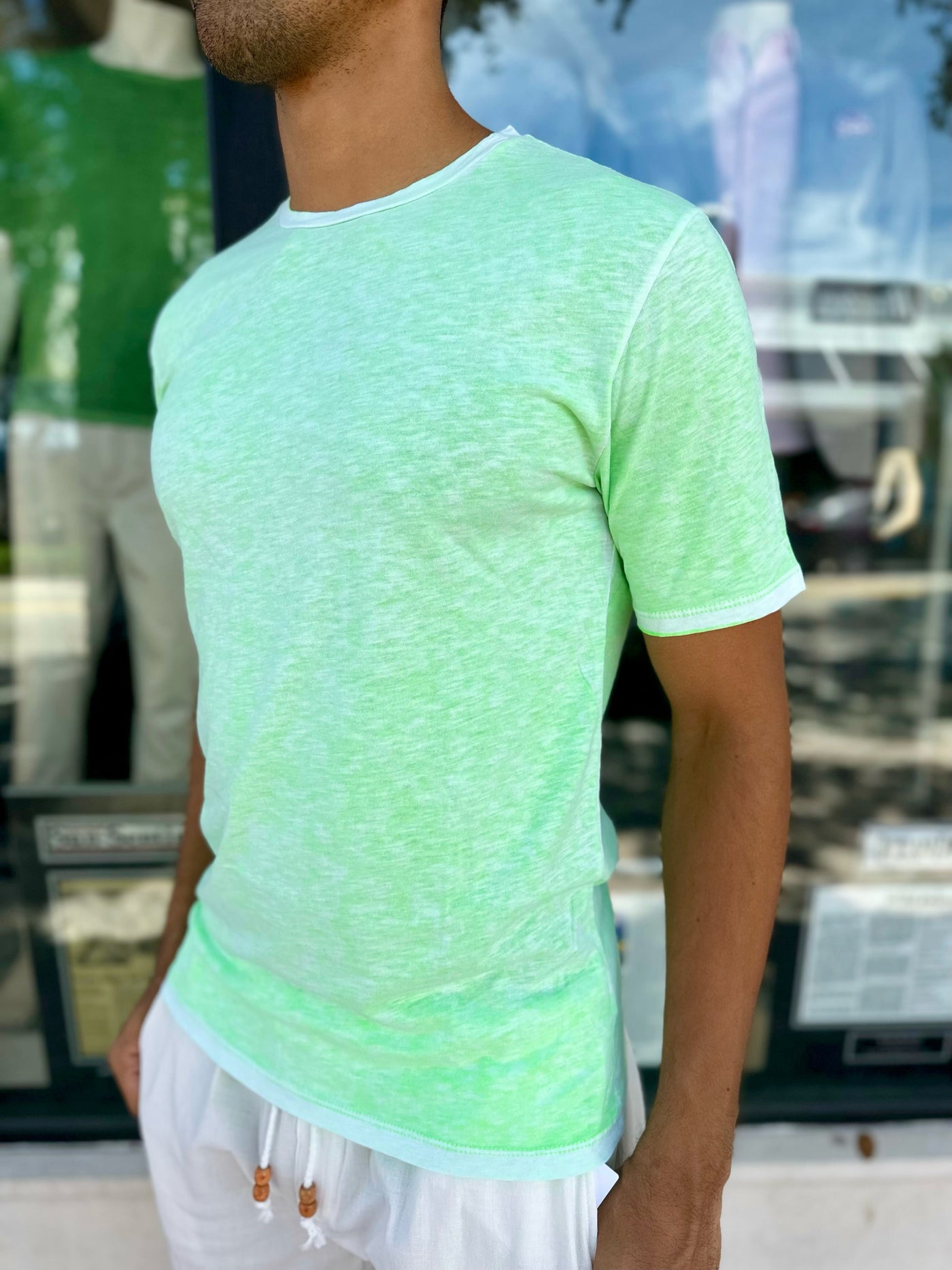 Neon Anthony T-Shirt