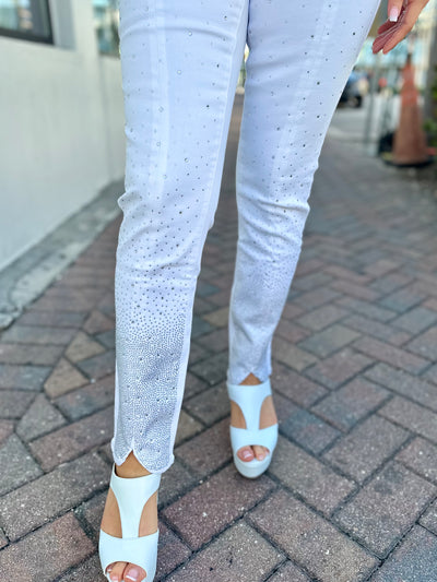 Blanca Rhinestone Jeans