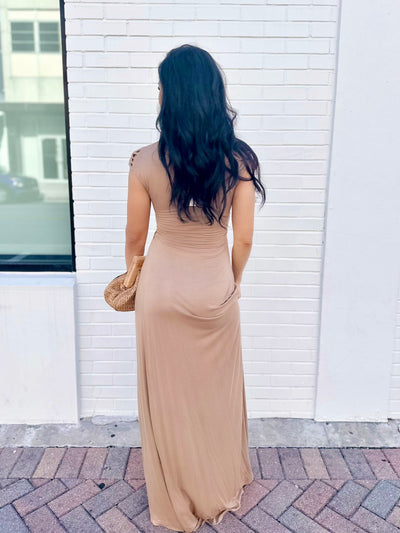 Hazel Maxi Dress