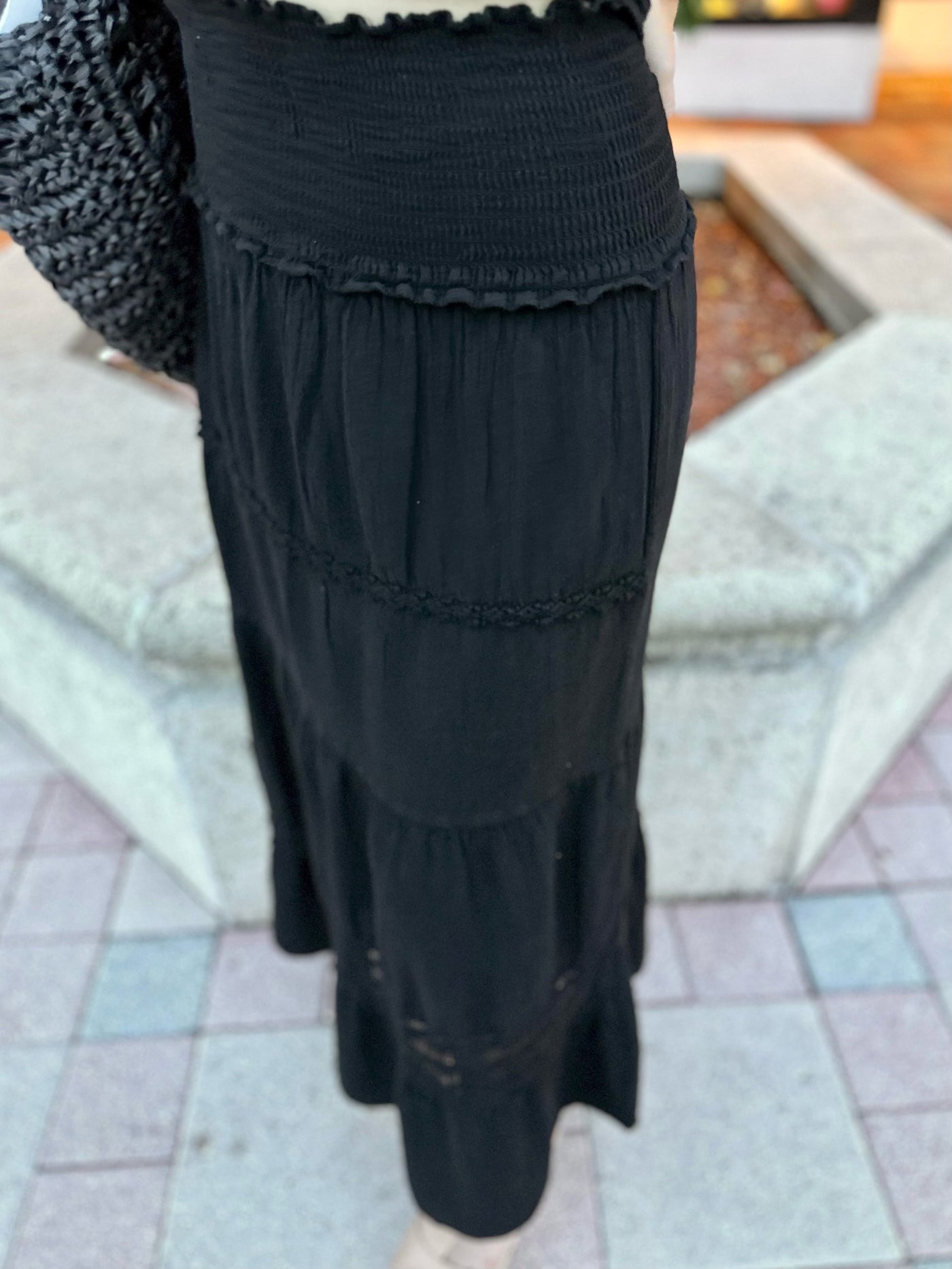 Aruba Maxi Skirt