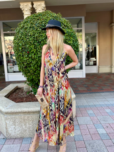 Goldie Maxi Dress