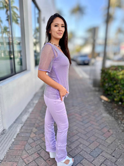 Lavender Haze Jeans