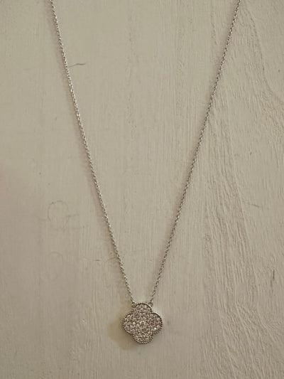 Celina Clover Necklace