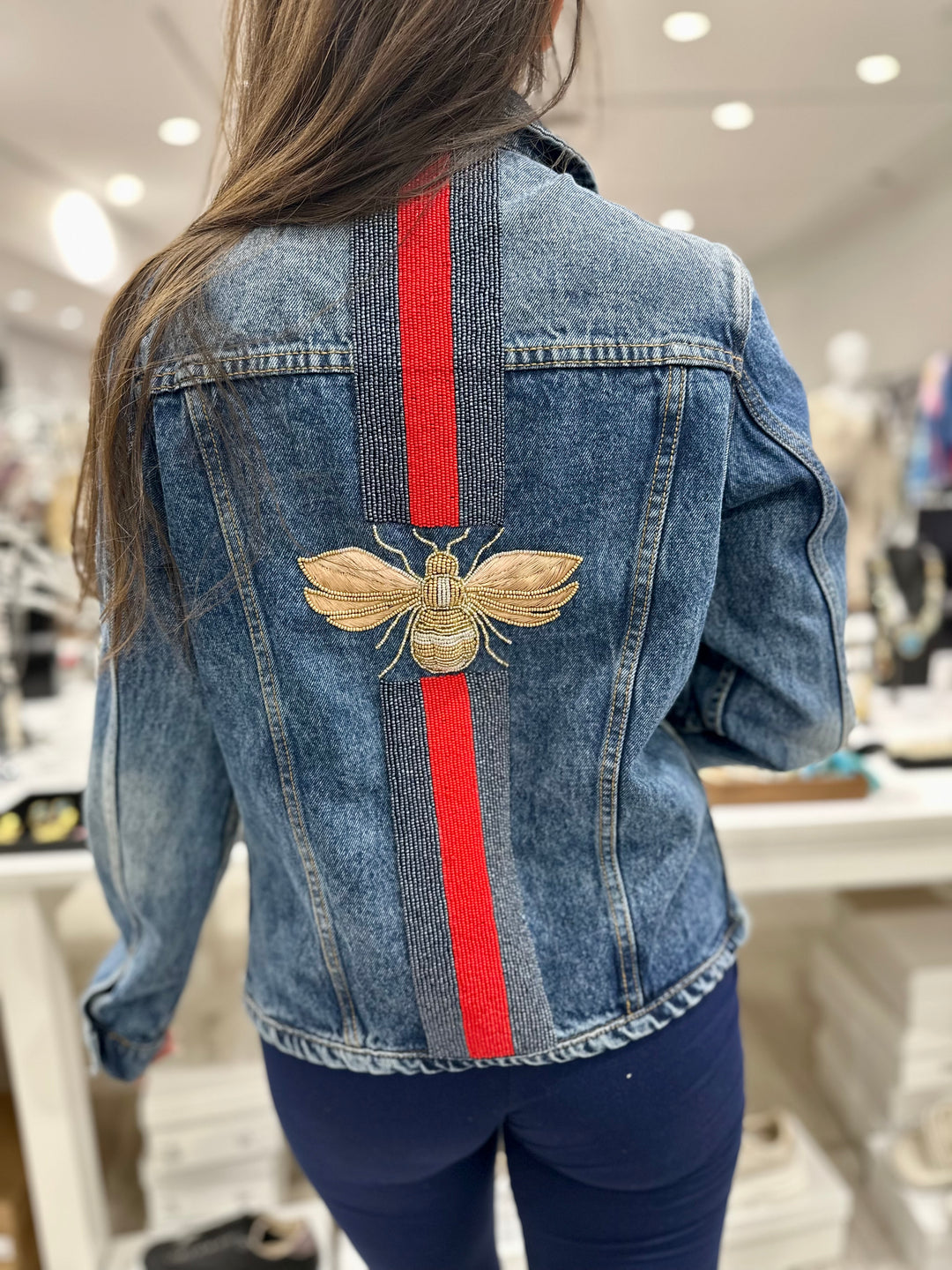 Denim Jackets – Bolufe Boutique