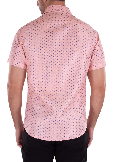 Andy Short Sleeve Button Down