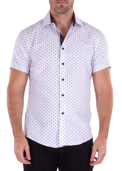 Andy Short Sleeve Button Down