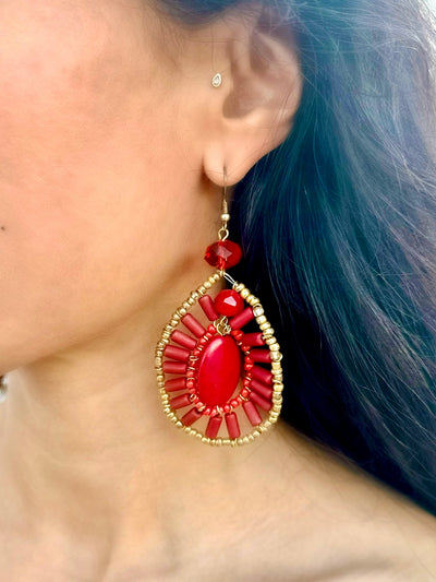 Rosalia Earrings