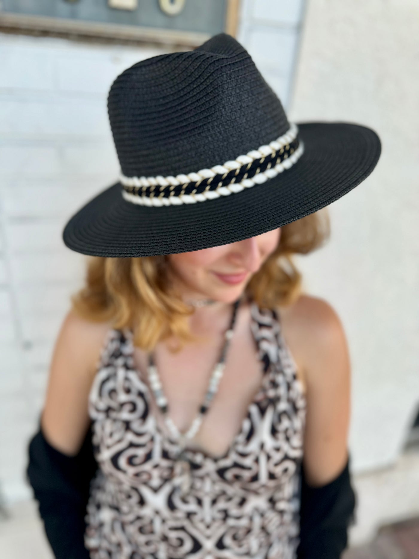 Antigua Straw Hat