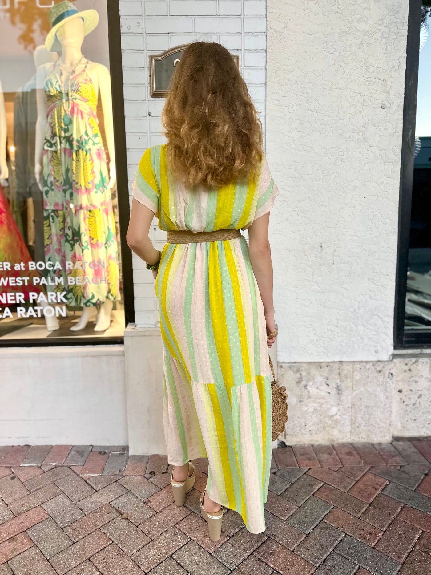 Marbella Maxi Dress