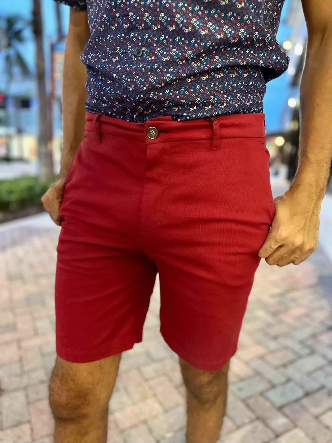 Gio Men’s Shorts