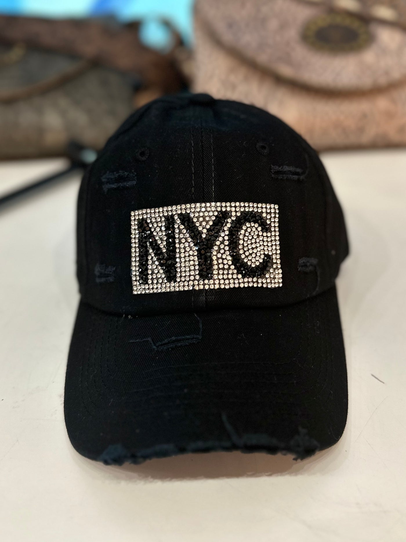 NYC Baseball Hat